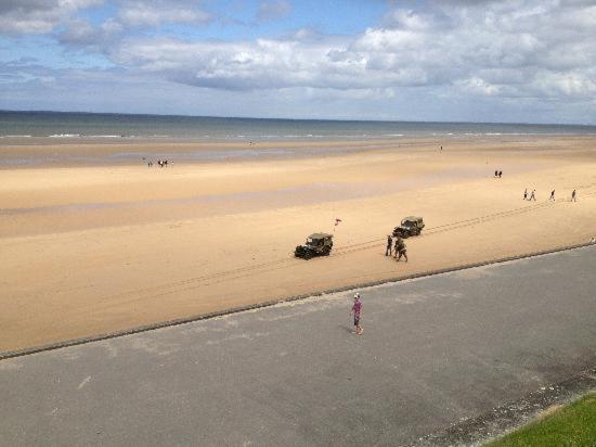Normandy'S Green By The Sea Port-en-Bessin-Huppain Eksteriør billede